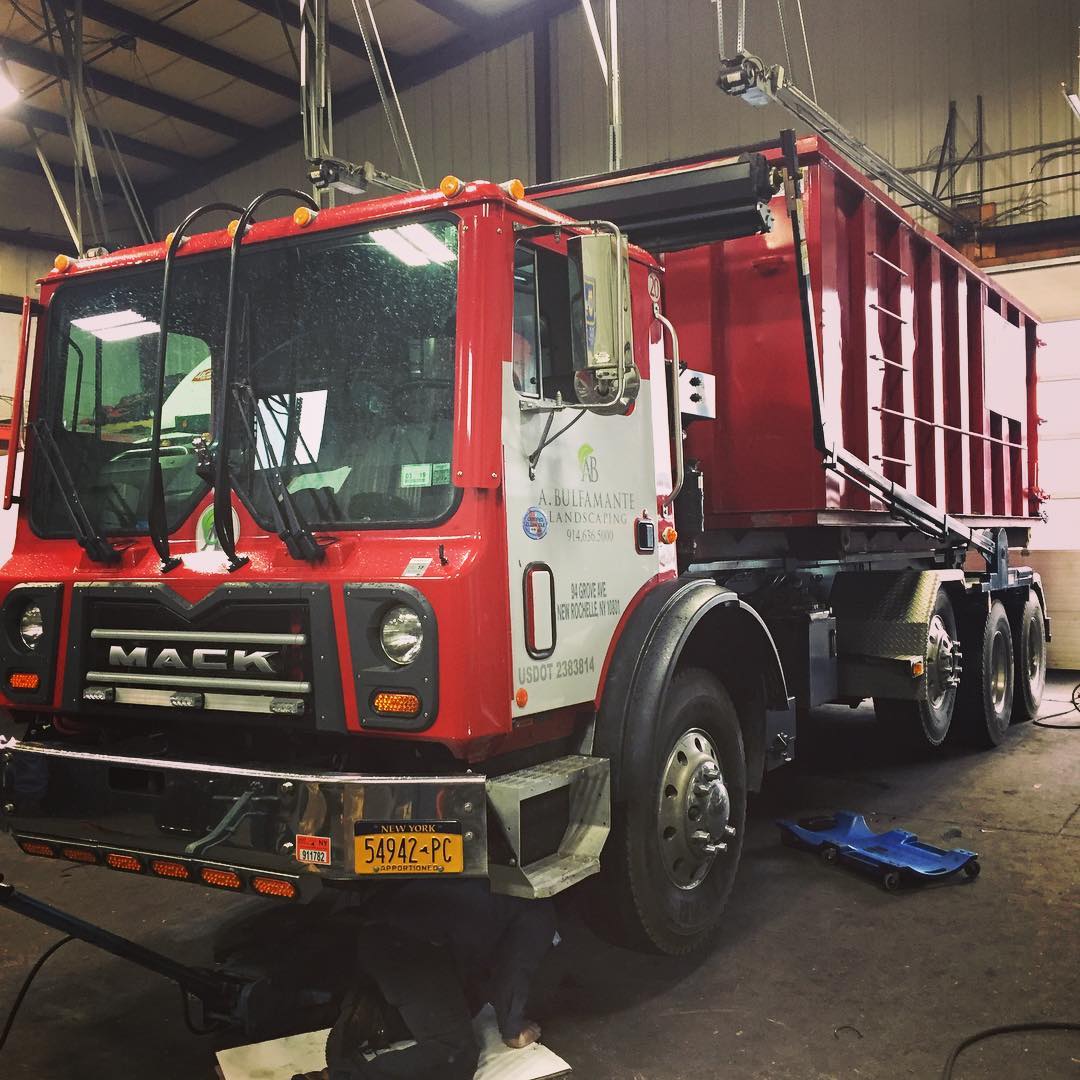 Truck & Fleet Maintenance