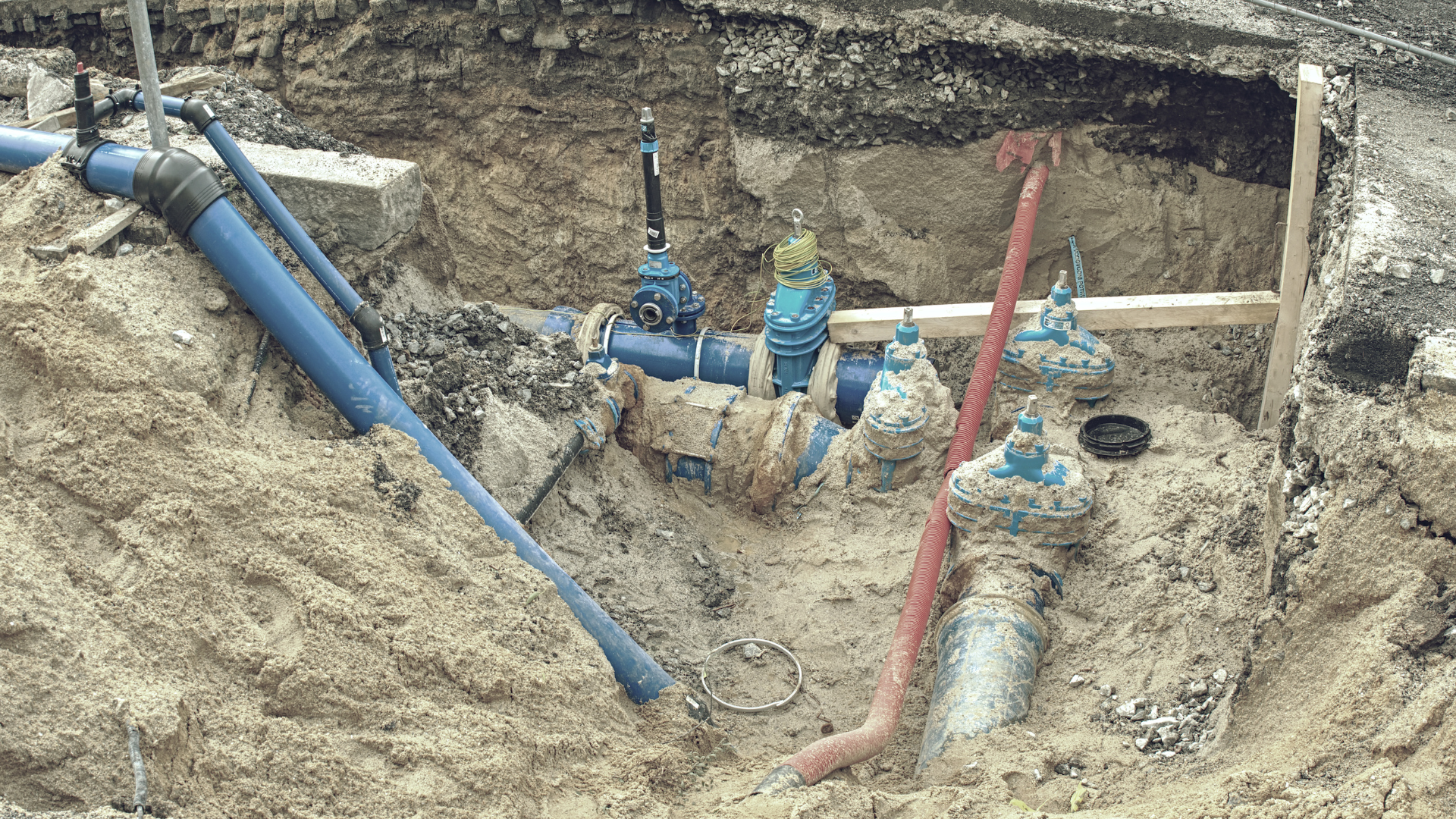 V&H Construction, Inc.