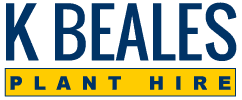 K Beales Plant Hire logo