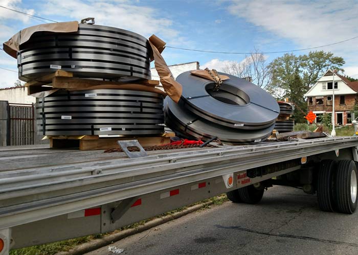 Tow Trucks – Detroit, MI - Allied Towing Services Inc.