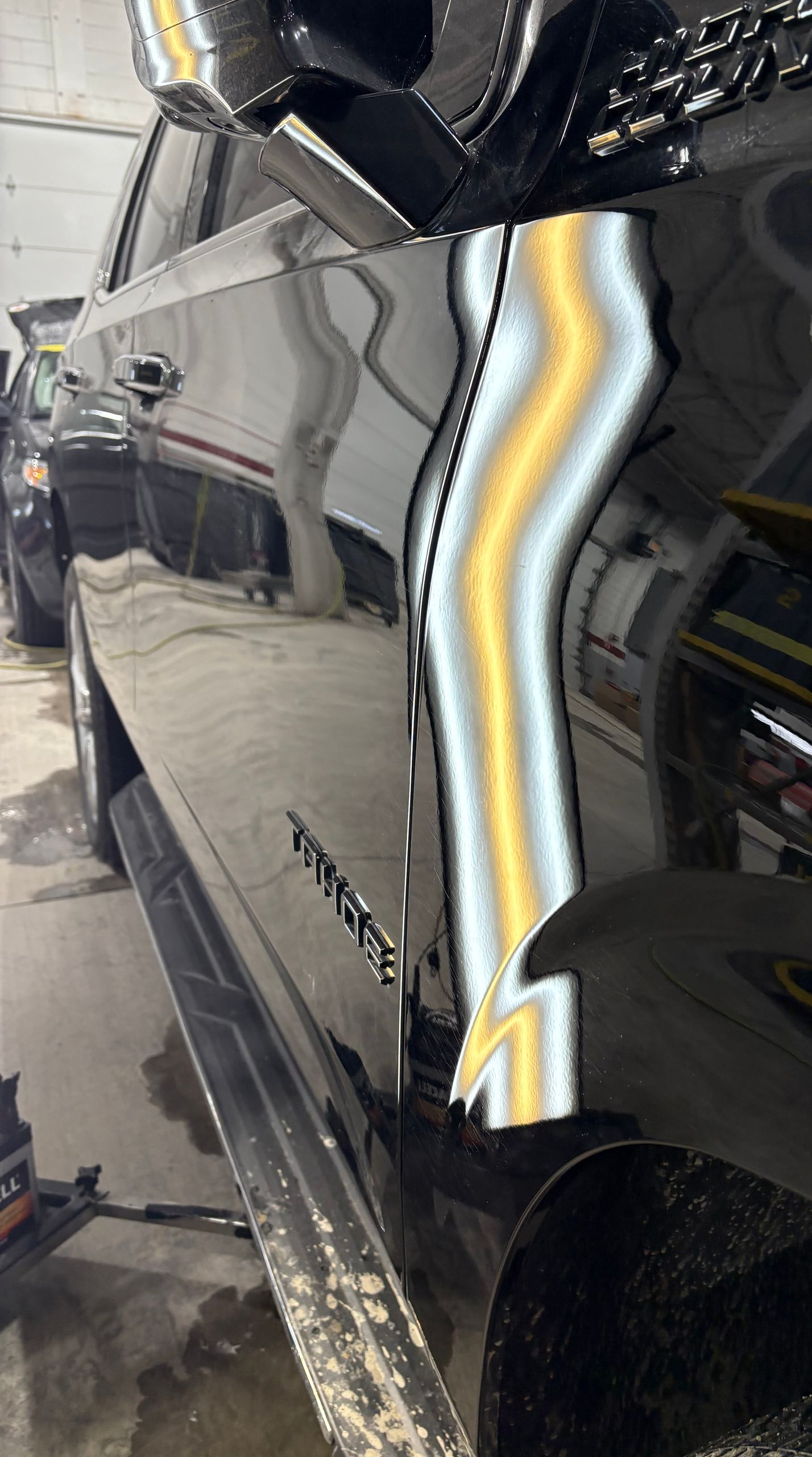 Paintless Dent Repair