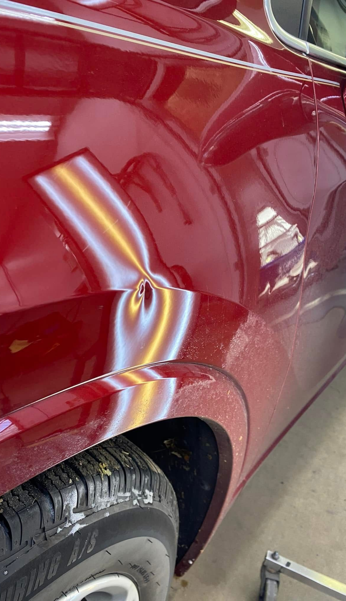 Paintless Dent Repair | Highland, IN