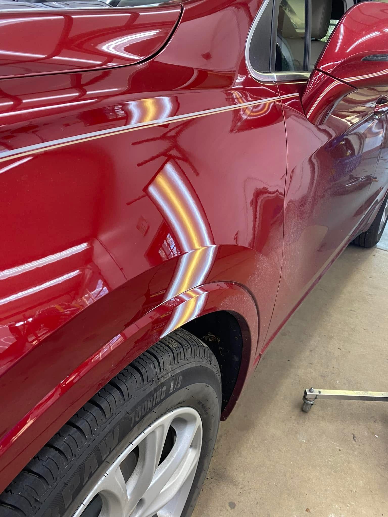 Paintless Dent Repair | Highland, IN