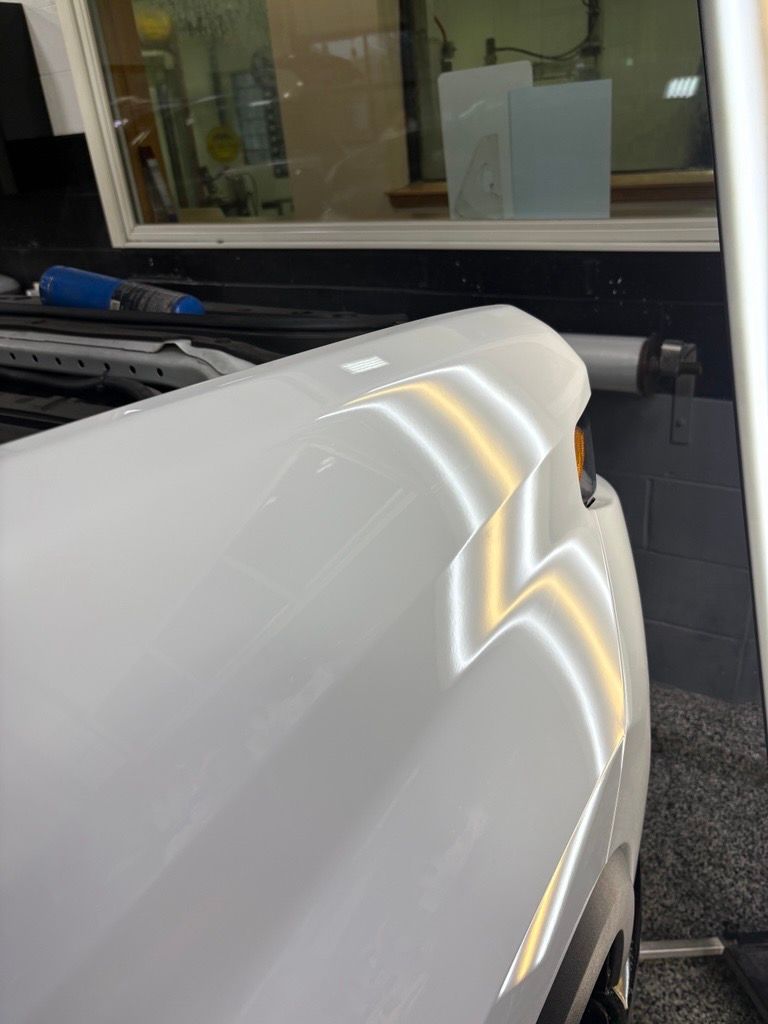 Paintless Dent Repair