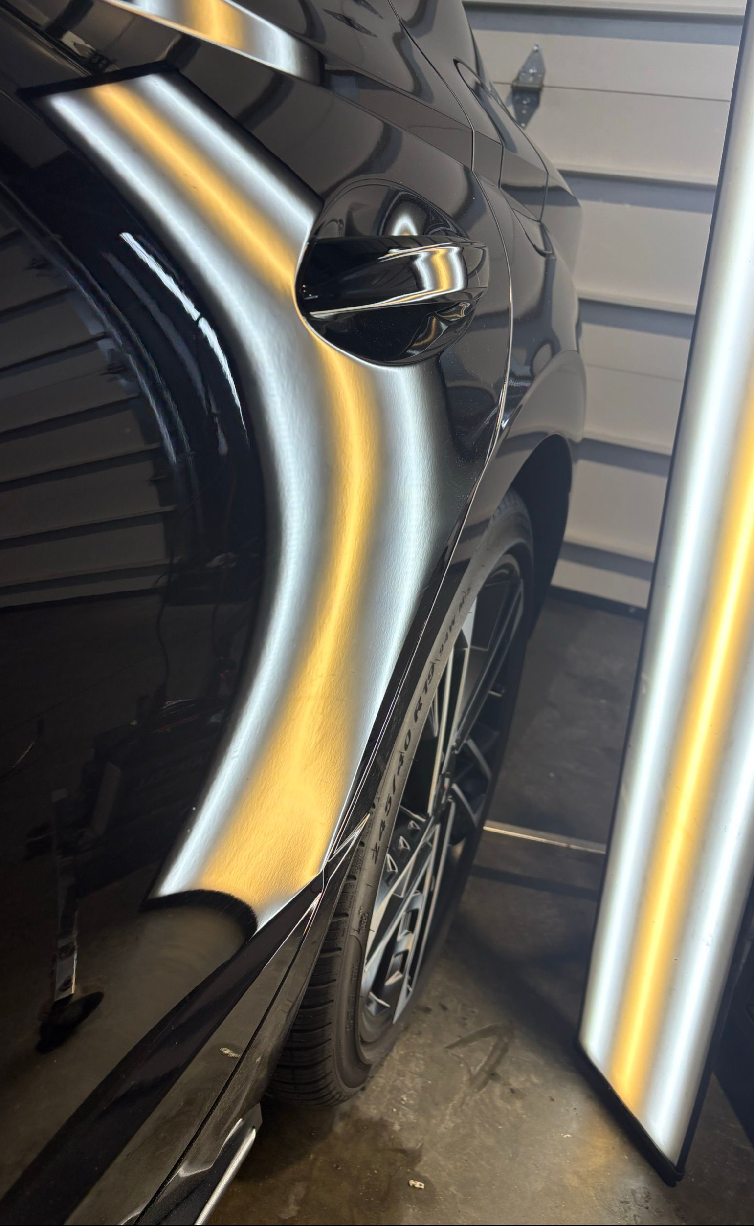 Paintless Dent Repair