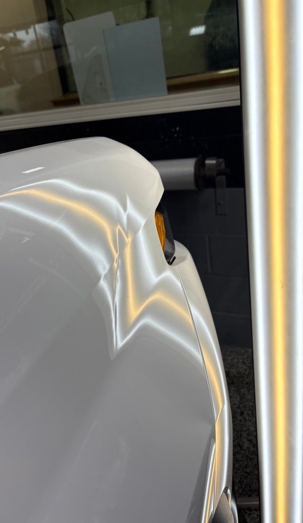 Paintless Dent Repair