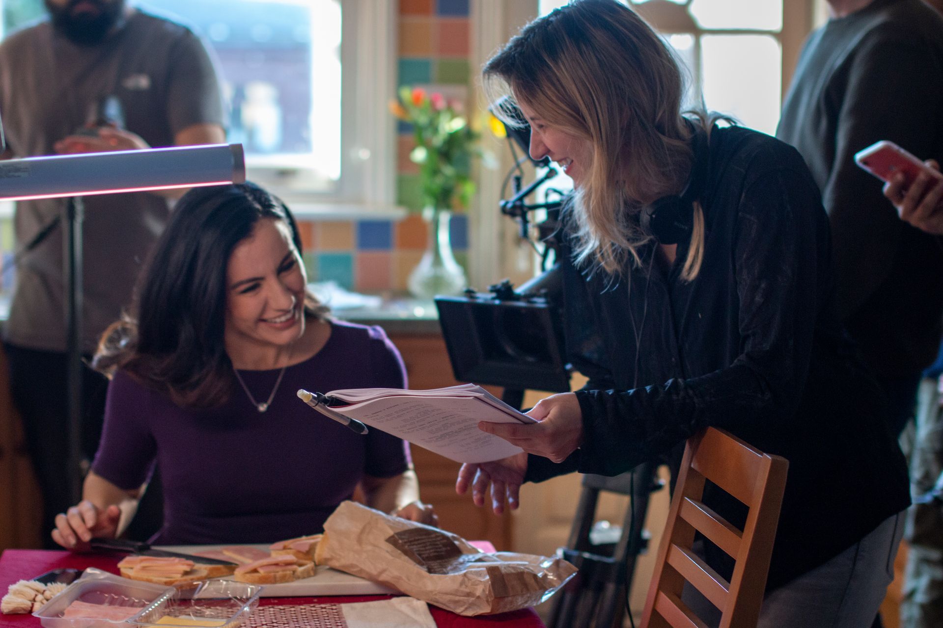 Gallery Image - Dimension Slip BTS 6