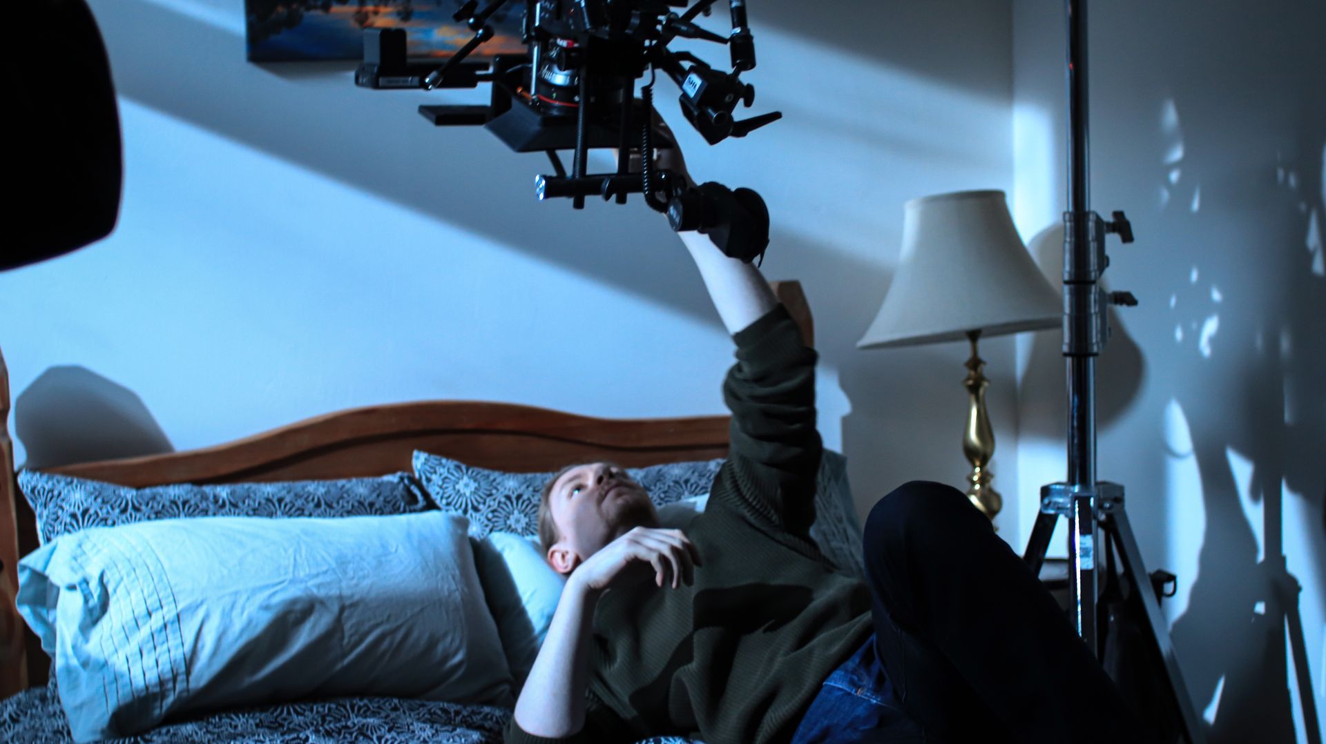 Gallery Image - Doppelganger BTS 4