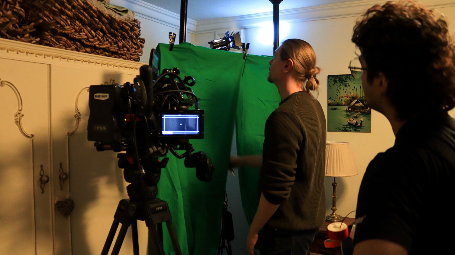 Gallery Image - Doppelganger BTS 5