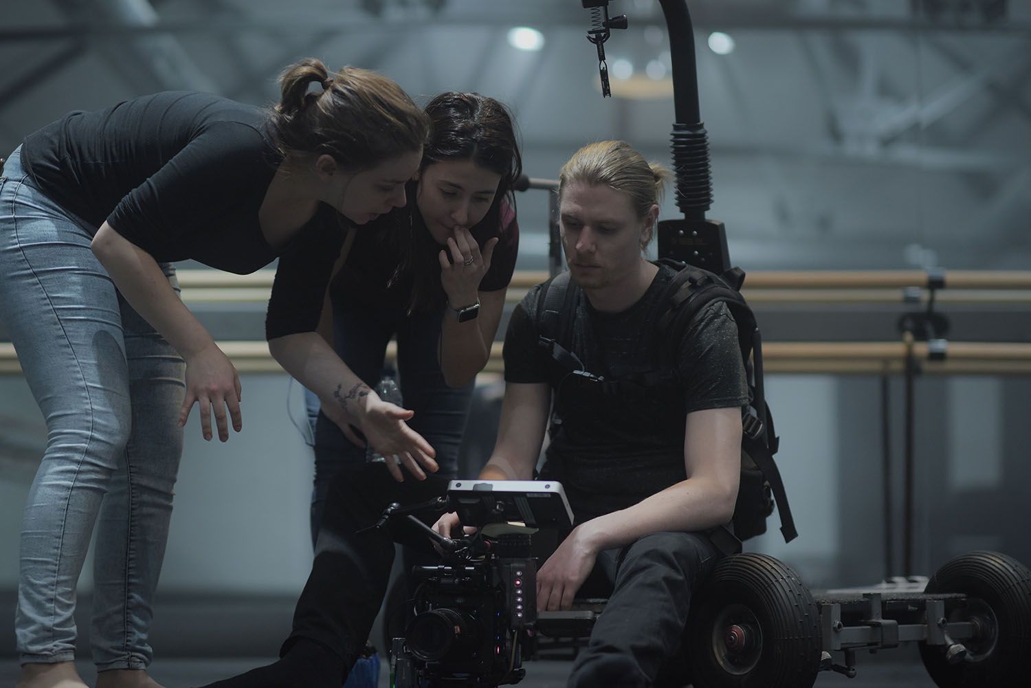 Gallery Image - Her Dance BTS 5