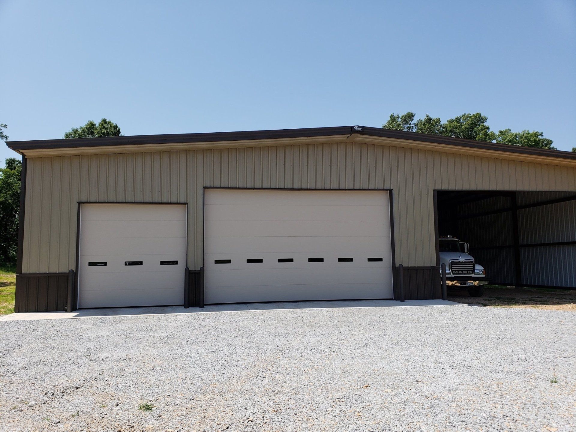 Commercial Garage Doors | Integrity | Northwest Arkansas