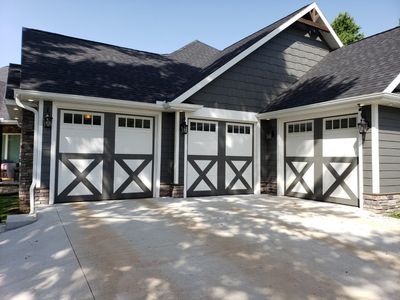 Commercial Residential Garage Doors, Garage Door Installation Fayetteville Arkansas