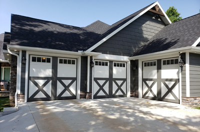 Commercial Residential Garage Doors Integrity Overhead Door Nwa