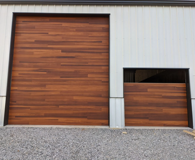 Commercial Residential Garage Doors Integrity Overhead Door Nwa