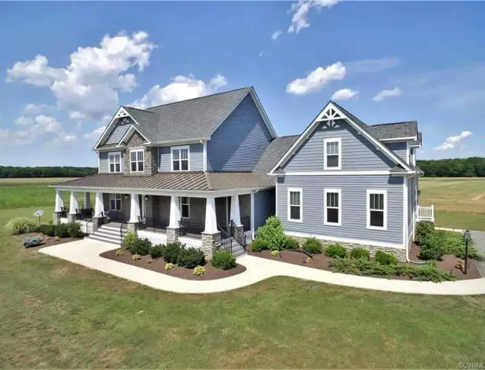 New Construction Homes Richmond VA