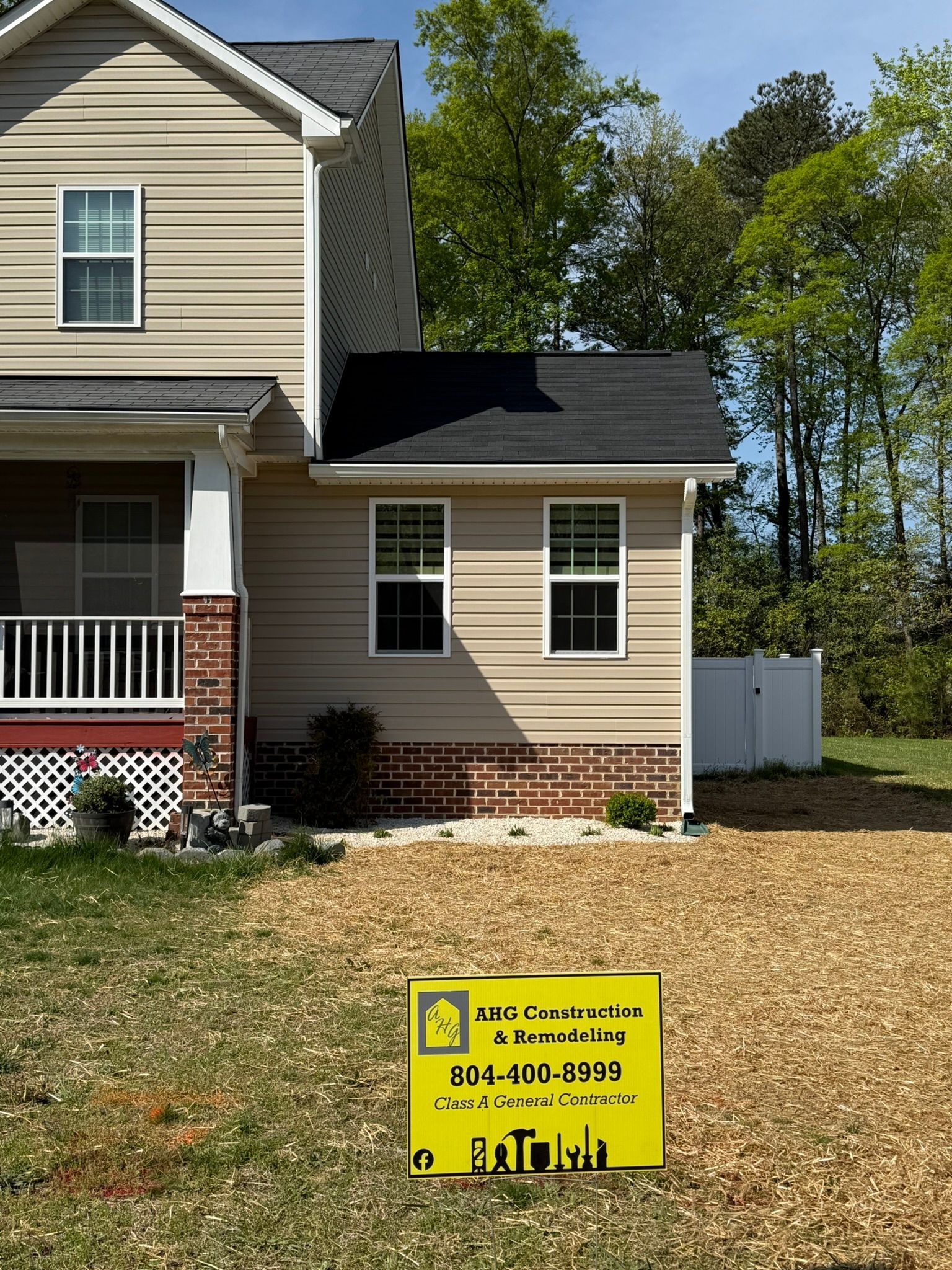 Residential Home Additions Midlothian VA