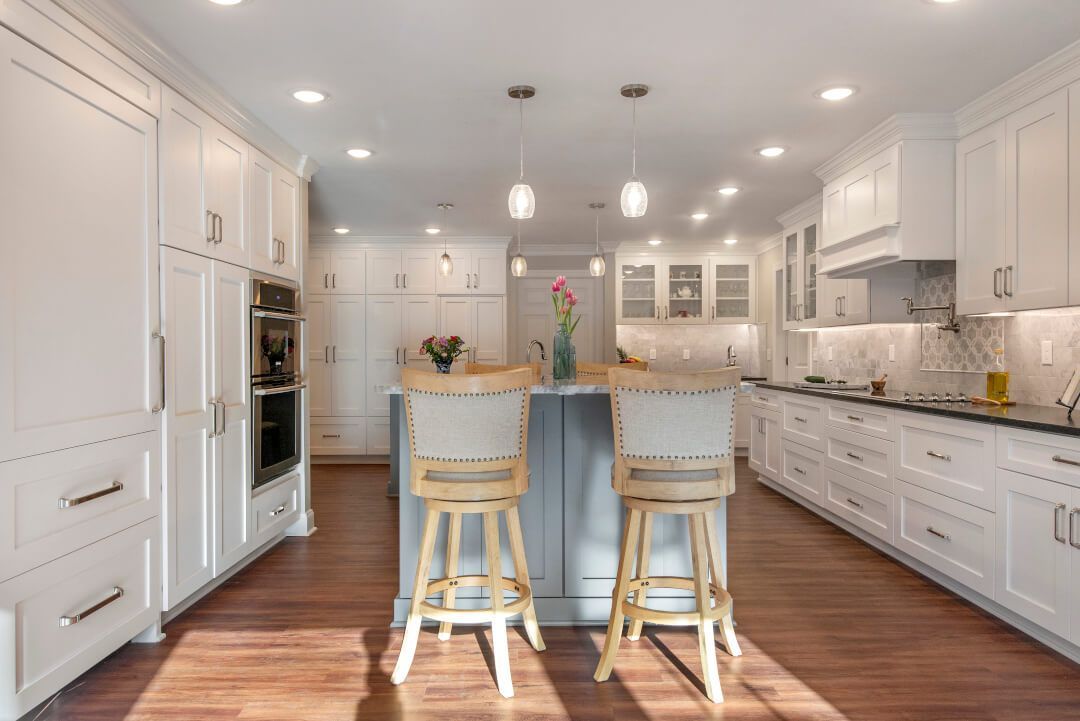 Kitchen New Construction