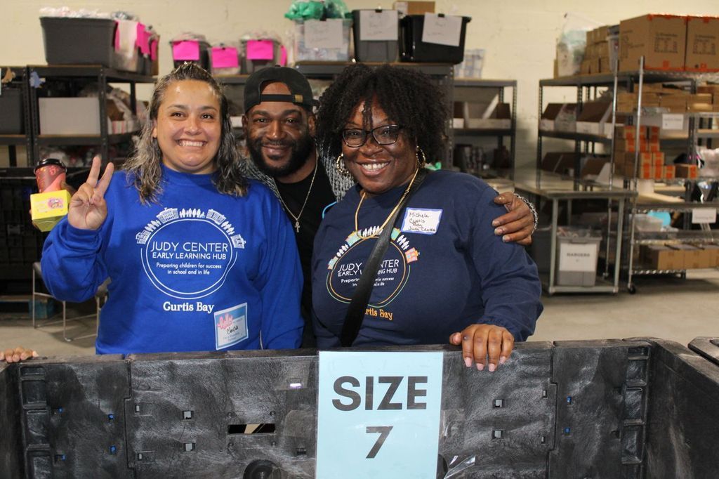 ShareBaby Volunteers