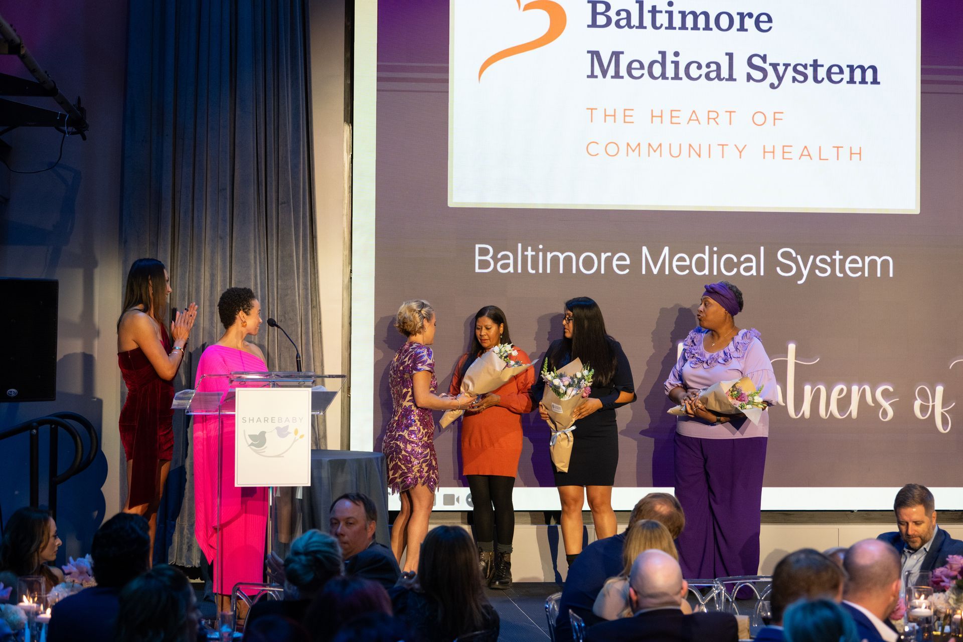 ShareBaby 10th Anniversary Gala