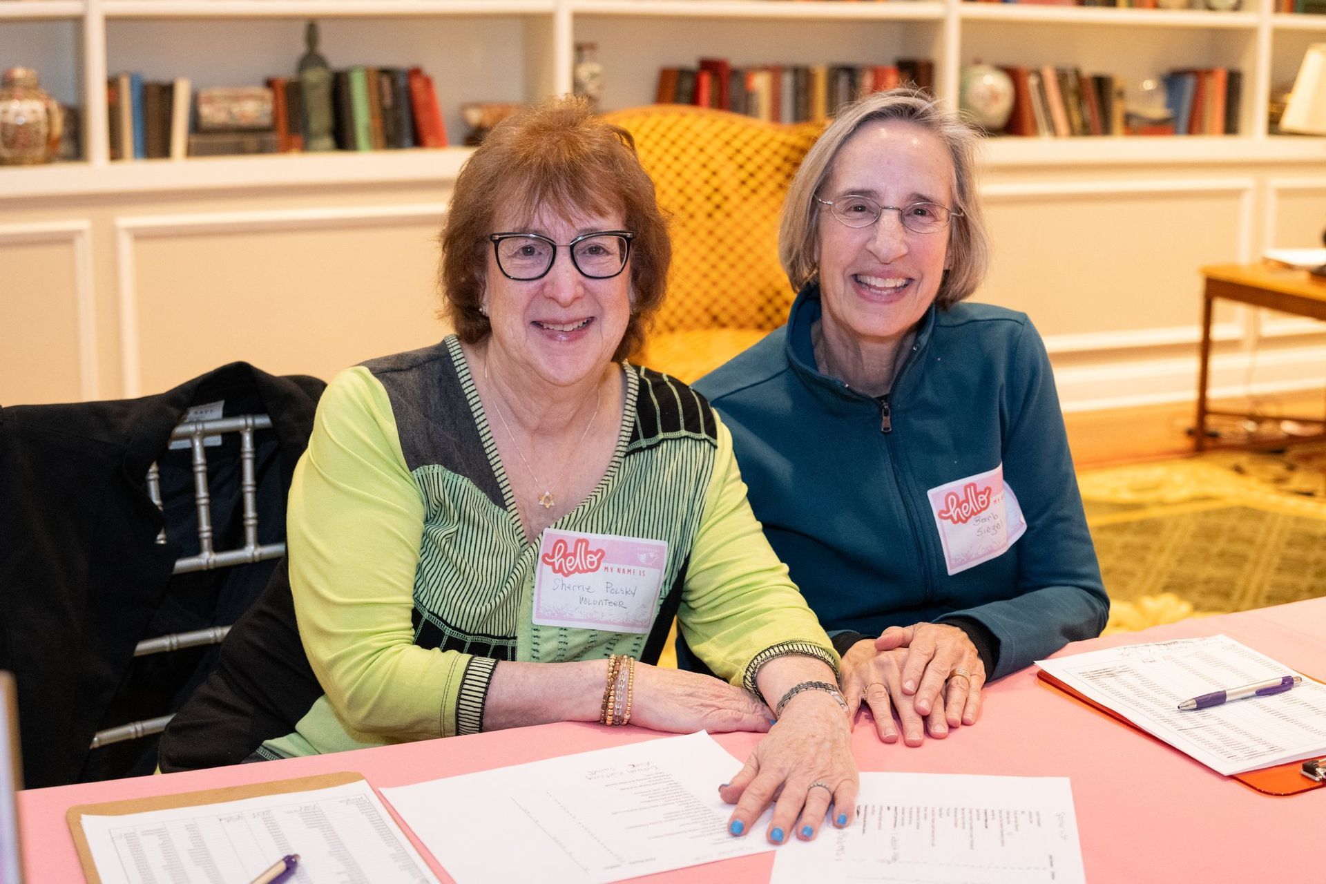 ShareBaby Diapers and Donuts event