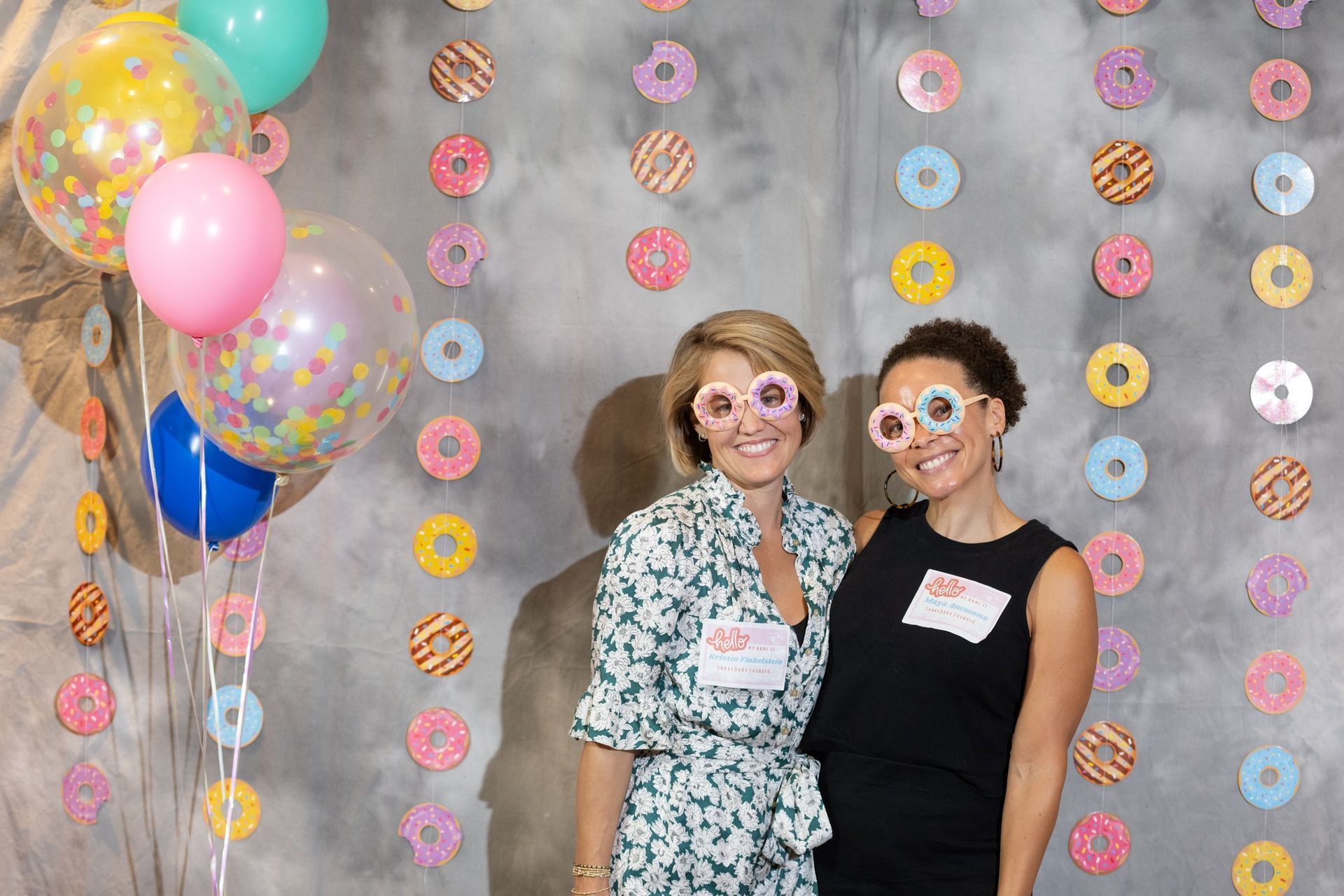 ShareBaby Diapers and Donuts event