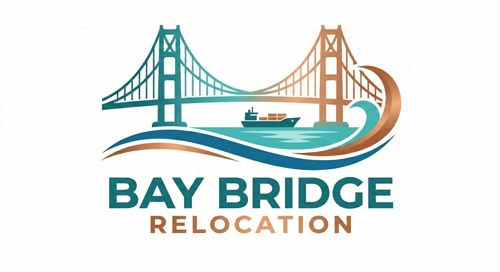 Bay Bridge Relocation logo