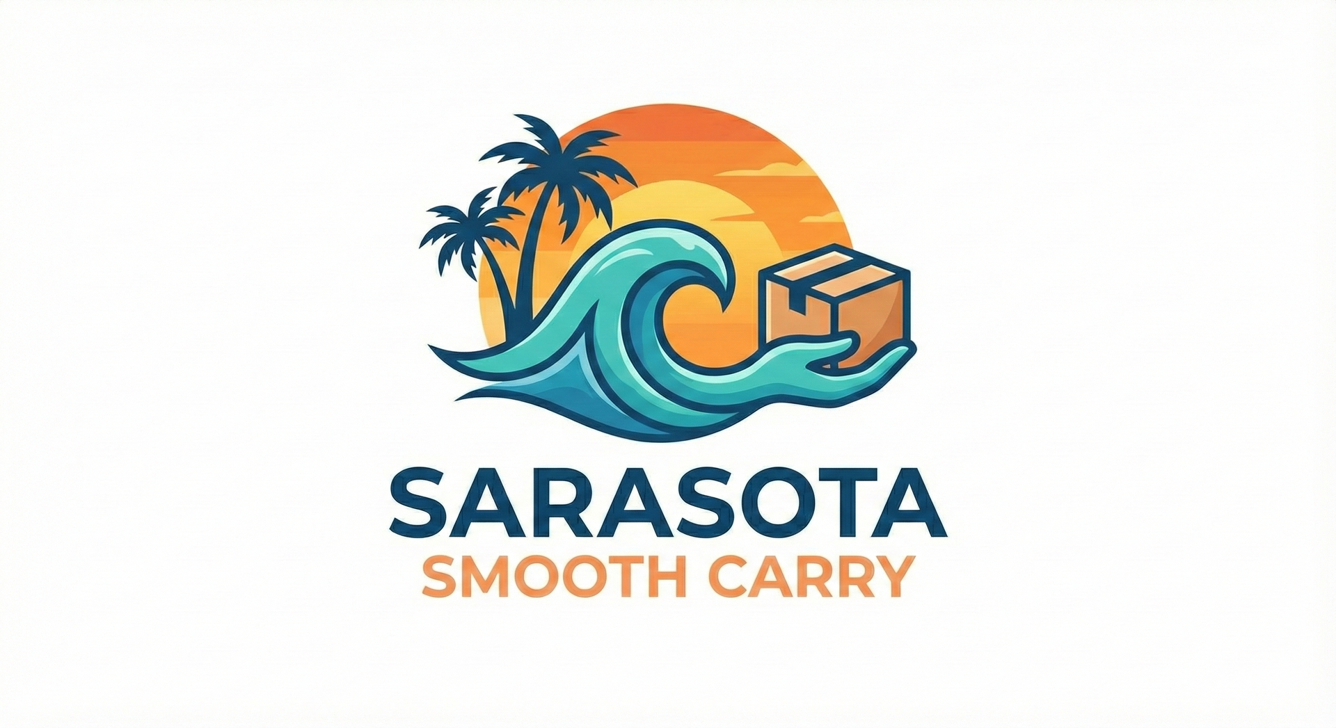 Sarasota Smooth Carry logo