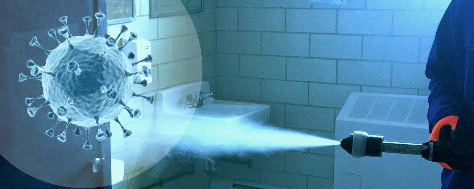 Sanificazione ambientale certificata