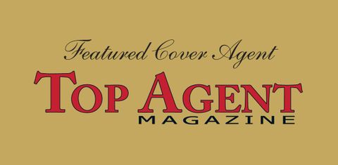 Top Agent Magazine Image