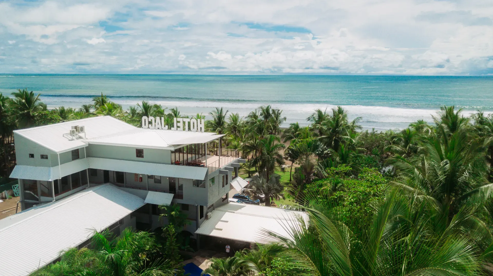 Hotel Jaco - Costa Rica