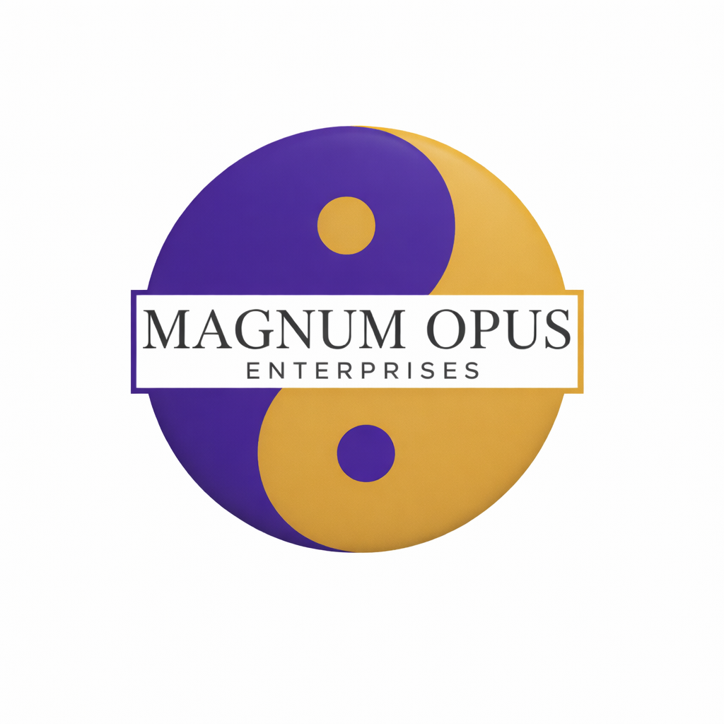 Logo of Magnum Opus Life