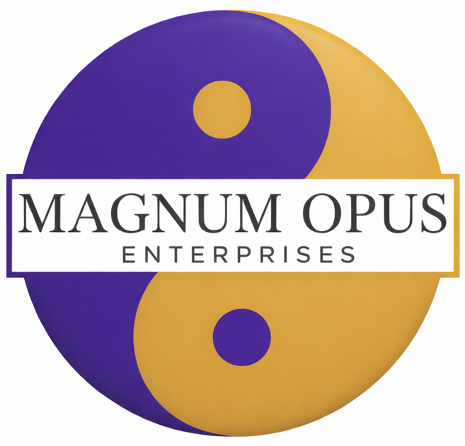 Logo of Magnum Opus Life