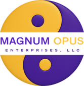 Logo of Magnum Opus Life