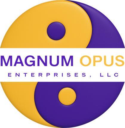 Logo of Magnum Opus Life