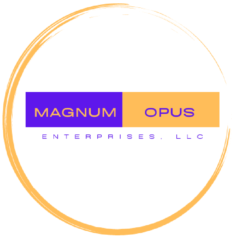 Logo of Magnum Opus Life