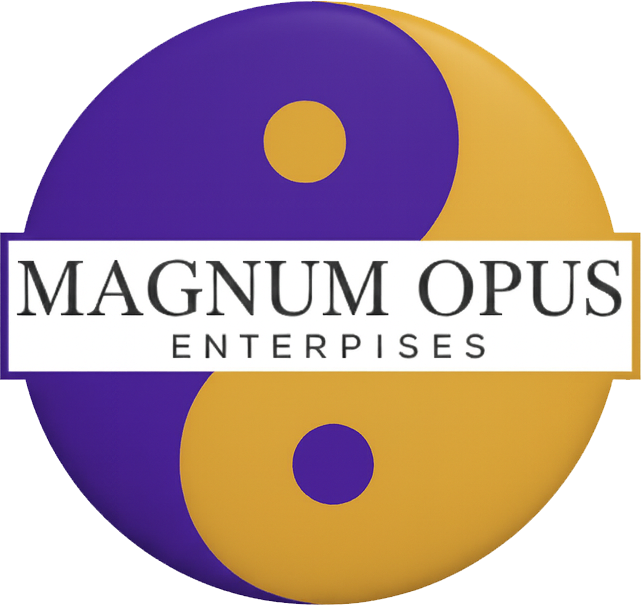 Logo of Magnum Opus Life