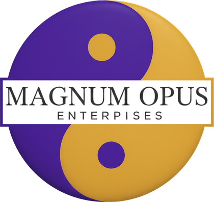 Logo of Magnum Opus Life