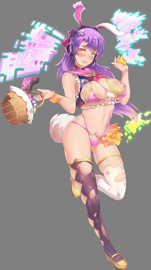 強司數位娛樂|學園調教日常|成人情色遊戲研發 角色繪製(爆衣型態)