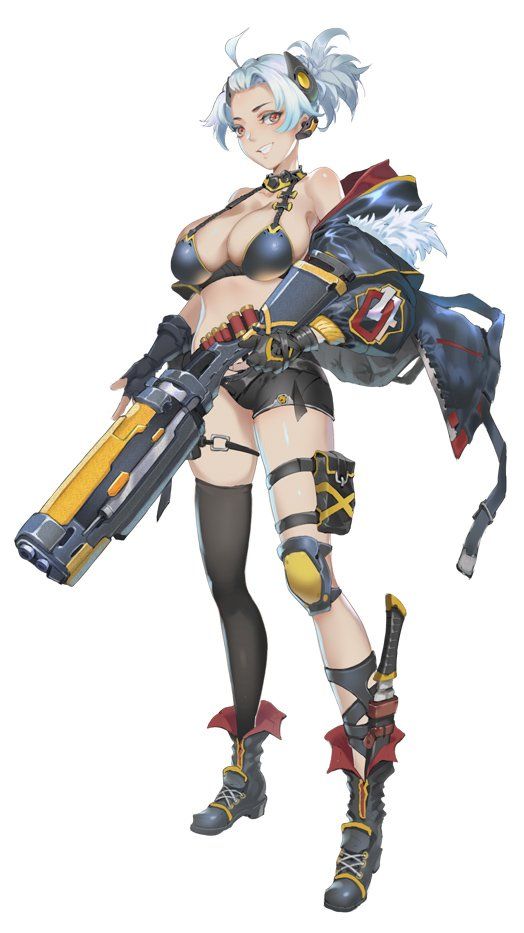 強司數位娛樂｜欲世觸發｜成人情色遊戲研發 角色繪製