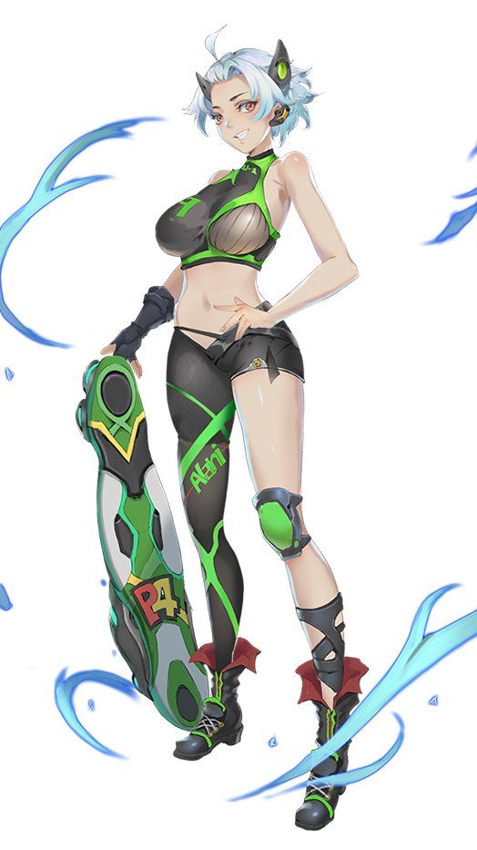 強司數位娛樂｜欲世觸發｜成人情色遊戲研發 角色繪製(皮膚)