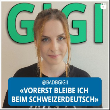 Social Media Manager, GIGI Interview