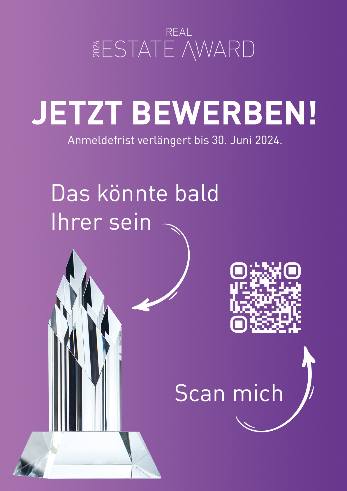 Grafikdesign Real Estate Award