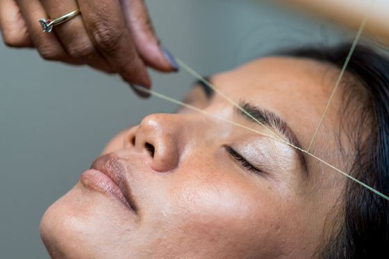 Threading in Arlington, TX