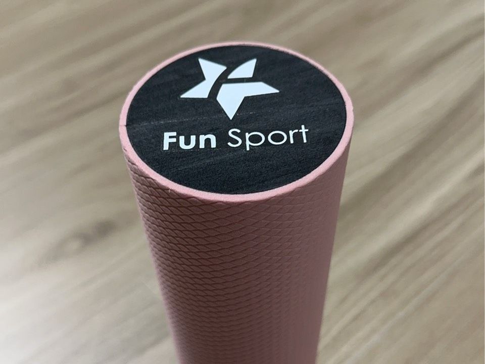 筋膜按摩滾筒