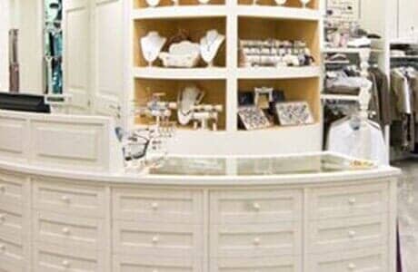 Cream Display Cases - Displays in Lawrence, MA