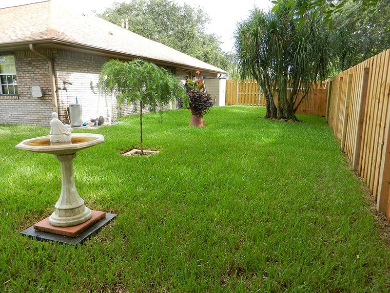 Residential Landscaping ― West Melbourne ― Green Thumb Landscaping Inc.st Melbourne ― Green Thumb Landscaping Inc.