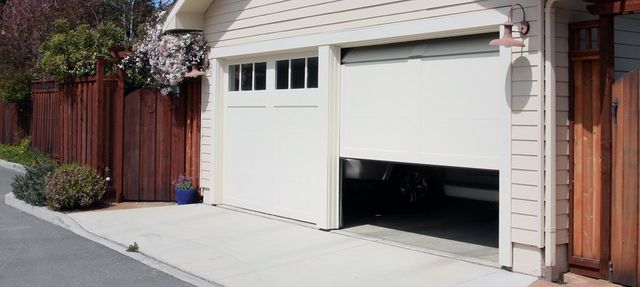 Parkamatic Garage Doors Quality Roller Shutters Camborne