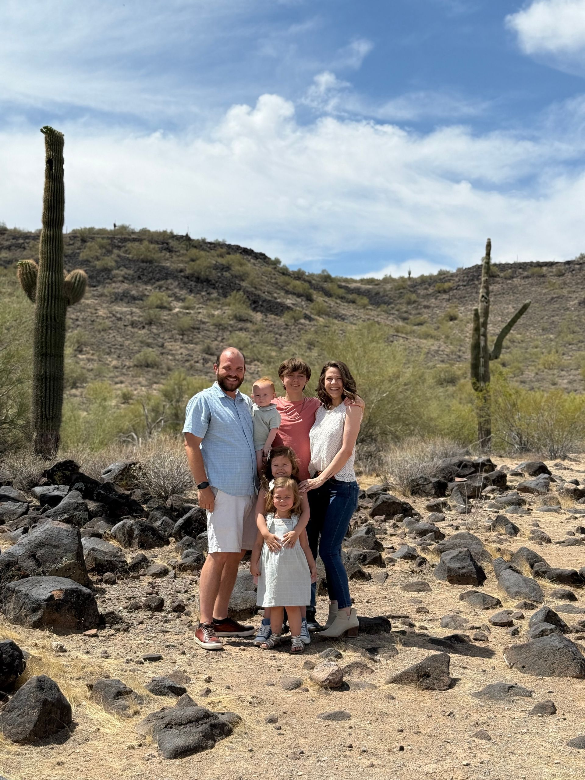 Galbreath Family