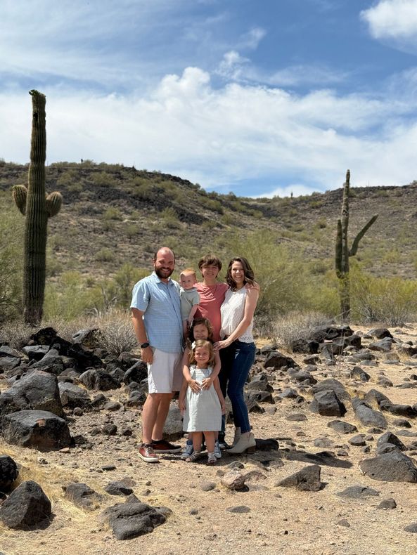 Galbreath Family