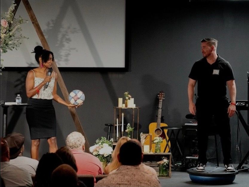 Hope Relentless Marriage Workshop